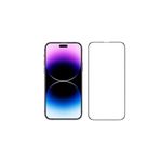 TEKNOMODA Apple iPhone 14 Pro Max Seramik Nano Ekran Koruyucu Kırılmaz Cam ile uyumlu