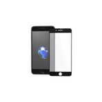 TEKNOMODA Apple iPhone 8 Plus Mat Seramik Nano Ekran Koruyucu Kırılmaz Cam ile uyumlu