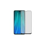 TEKNOMODA Samsung Galaxy A10S Mat Seramik Nano Ekran Koruyucu Kırılmaz Cam ile uyumlu