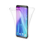 Teknomoda Samsung Uyumlu Galaxy S9 Plus 360 Derece Kilif Kristal Silikon Ön Arka 396697485