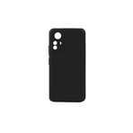 TEKNOMODA Xiaomi Redmi Note 12S Kılıf Slim Soft Silikon Siyah ile uyumlu