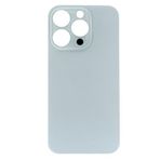 Teknonet Apple iPhone 14 Pro Uyumlu Geniş Kamera Camlı Batarya Kapağı NT-101804