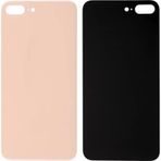 Teknonet Apple Uyumlu iPhone 8 Plus Batarya Kapağı 001 beyaz
