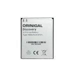 Teknonet General Mobile Discovery E3 Uyumlu Nettech 1800 MAh Batarya NT-2490