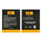 Teknonet General Mobile Discovery E3 Uyumlu Nettech NT-32461 2000 MAh Batarya NT-32461