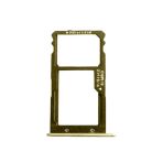 Teknonet Lenovo K5 Note A7020 Uyumlu Hafıza Kart + Sim Metali Vr-16648