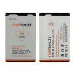 Teknonet Nokia 5230 Uyumlu Nettech BL-5J 1200 MAh Batarya NT-10885