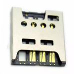 Teknonet Nokia Lumia 1320 Uyumlu Sim Kart Yuvası Nt-10734