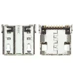 Teknonet Samsung Galaxy İ9500 S4 Uyumlu Şarj Soketi Nt-1228