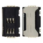 Teknonet Samsung Galaxy S7562 Duos Uyumlu Sim Kart Yuvası Nt-7053