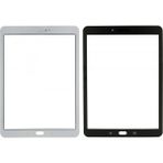 Teknonet Samsung Galaxy T810 Tab S2 9.7 Uyumlu Dokunmatik Lens + Oca (Beyaz) VR-19881