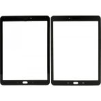 Teknonet Samsung Galaxy T810 Tab S2 9.7 Uyumlu Dokunmatik Lens + Oca (Siyah) VR-19880