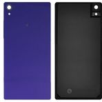 Teknonet Sony Xperia Z2 Uyumlu Batarya Kapağı 001 beyaz