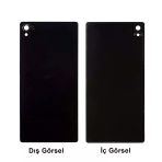 Teknonet Sony Xperia Z3 Plus Uyumlu Batarya Kapağı VR-10320