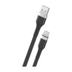 Teknonet TN-DC01 Siyah 100 cm Plastik Micro Şarj ve Data Kablosu