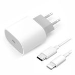 Teknonet TN-HCH11 Beyaz 20W PD 3000 mAh Lightning Kablo ve Şarj Aleti