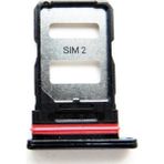 Teknonet Xiaomi Mi 11t Pro Uyumlu Hafıza Kart + Sim Metali - Siyah -