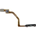 Teknonet Xiaomi Redmi Note 9 Pro Uyumlu Parmak Izi Okuyucu Home Tuş - Gold