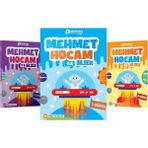 Teknookul 2. Sınıf Bilsem Seti Mehmet Hocam ile Sınav Hazırlığı için 336 Sayfa Eğitici Kitap