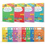 Teknookul 2. Sınıf Bilsem Sınavı Hazırlık Seti Seviye 1-2-3-4