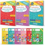 Teknookul 2. Sınıf Bilsem Sınavı Hazırlık Seti Seviye 1-2-3