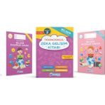Teknookul 2. Sınıf Bilsem Sınavı Hazırlık Seviye 2 Kitabı