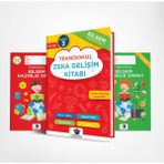 Teknookul 3. Sınıf Bilsem Hazırlık Seviye 3
