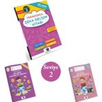Teknookul Bilsem Hazırlık 2. Seviye 6-9 Yaş