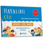 Teknookul Bilsem Mülakat Sınavı Hazırlık 2. Sınıf Hayalini Çiz Resim Kitabı