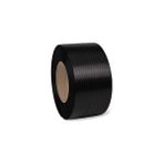 Teknopak 12 mm Siyah 20*19 (1800 - 2100m) Makine Çemberi
