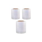 Teknopak Dilimli Palet Streç Film 3''lü 10 Cm 300 Metre 17 Mikron