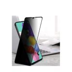 Teknopark Samsung A10 Privacy Kavisli Hayalet Gizlilik Filitreli Full Ekran Koruyucu