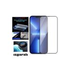 Teknoparkta Iphone Xr Ekran Koruyucu Toz Filitreli Izgaralı Anti Dust Tam Kaplayan Kırılmaz Cam