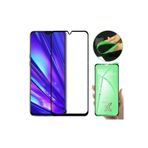 Teknoparkta Samsung A10s Ekran Koruyucu Seramik Nano Cam Esnek Tam Full Kaplayan Kırılmaz