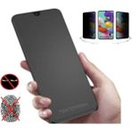 Teknoparkta Samsung S23 Mat Hayalet Privacy Tam Kaplayan Kırılmaz Cam Seramik Nano Ekran Koruyucu