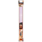 Teknoparkx 3pcs Ince Mum Silikon (4887) - Çok Renkli
