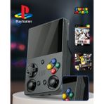 Teknoparkx Retro El Atarisi 3.5 HD Ekran – 10.000 Oyun Konsolu PSP PS1 Mario GTA FIFA Destekli Renkli TKNPX-4342