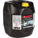 Teknoparkx Sitrett Mx Kuş Pisliği, Sinek, Böcek, Reçine Temizleyici Pro 20 kg - Renkli