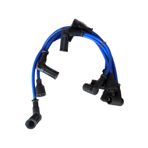 TEKNOPARTS Doğan Slx uyumlu Buji Kablosu Performans Mavi Slx Motorlar İçin 7706494