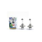 TEKNOPARTS Fiat Egea Kısa Far Ampul Takımı H7 12v 70w %30 fazla ışık 2 Adet