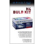 TEKNOPARTS H4 Ampul Kiti Seti