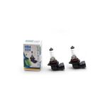 TEKNOPARTS Toyota Corolla 2007-2013 Kısa Far Ampul Takımı Hb4 9006 55w 2 Adet