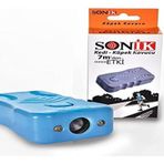 Teknopest TP-10 Pilli Sonic Kedi Köpek Uzaklaştırıcı Cihaz