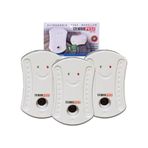 Teknopest TP-70 Ultrasonik 3'lü Haşere ve Fare Kovucu