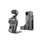 Teknoroket Osmo Pocket 4 ve 3 Manyetik Kamera Tutucu ve Stand (DJI Osmo Pocket 4 ve 3 Uyumlu)