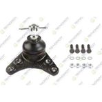 Teknorot Depomix Rotil Üst Sağ-Sol Isuzu D-Max 2.5l 4ja1-Tc Commonrail Turbo 4x2 4x4 Tfr Tfs 04-11 - 4 Delikli - Çok Renkli