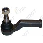 TEKNOROT FO-972 Rot Başı Sol Focus S-Max 06- Mondeo 07- Galaxy III / S60 10- S80 06- V70 Xc60 06- / Freelander