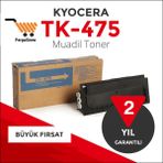 Teknosarf Kyocera TK475 Muadil Toner