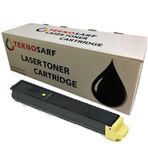 Teknosarf Kyocera TK895Y Sarı Muadil Toner