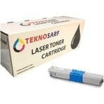 Teknosarf Oki MC332 Sarı Muadil Toner
